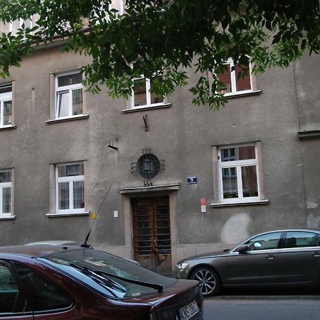 Excellent Apartment With Balcony Kraków Exteriör bild