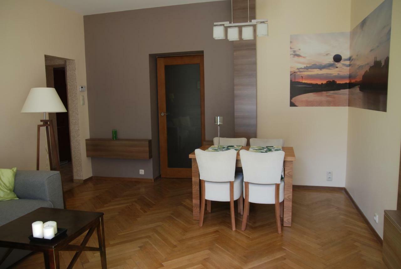 Excellent Apartment With Balcony Kraków Exteriör bild