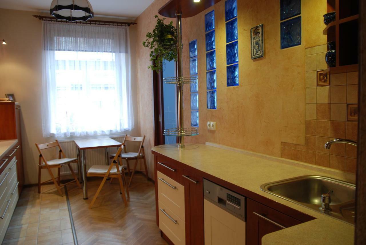 Excellent Apartment With Balcony Kraków Exteriör bild